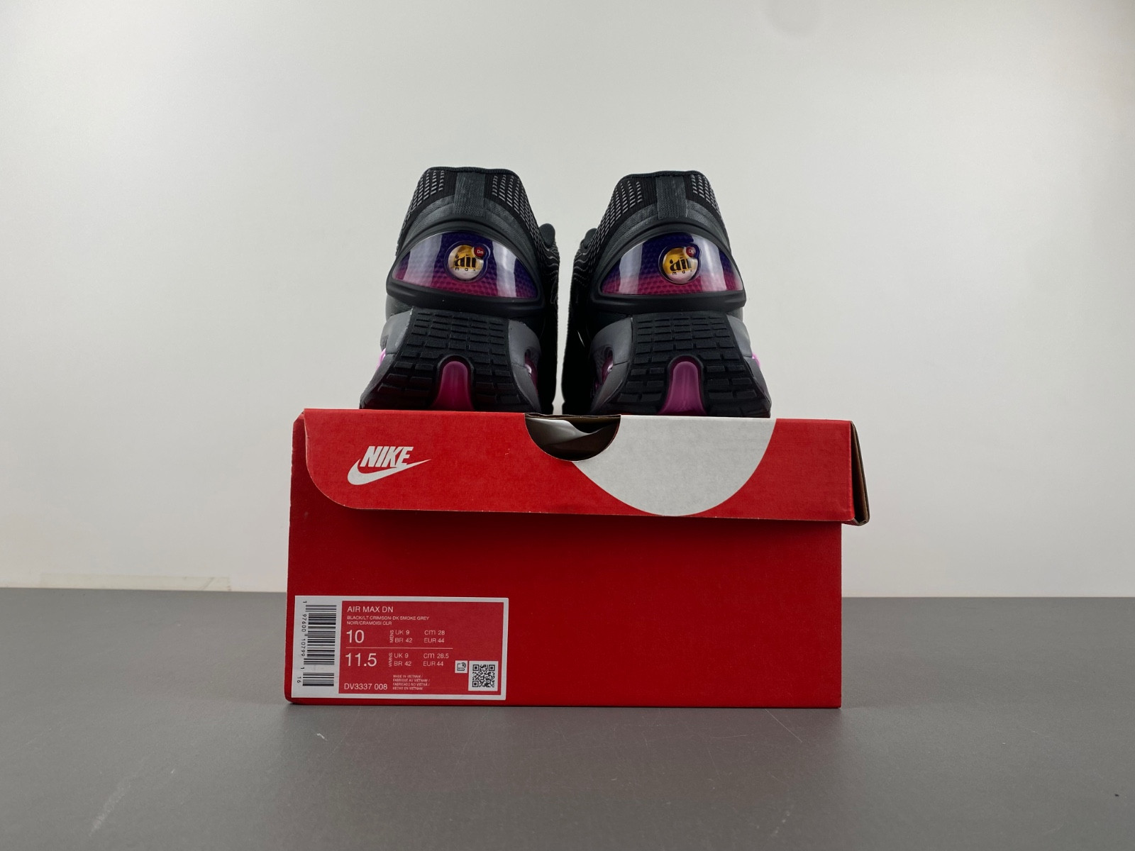 Nike Air Max Dn "All Night" DV3337-008