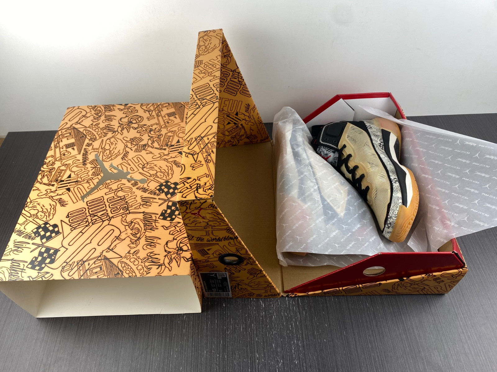 Air Jordan 37 “Jayson Tatum” DZ0812-200