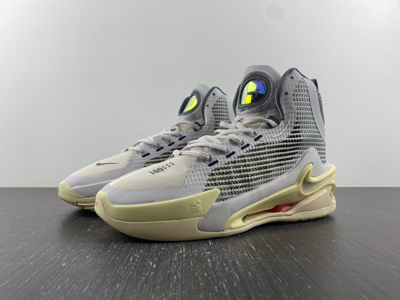 Nike Zoom G.T. Jump Grey Sail C9039-002/CZ9907-002