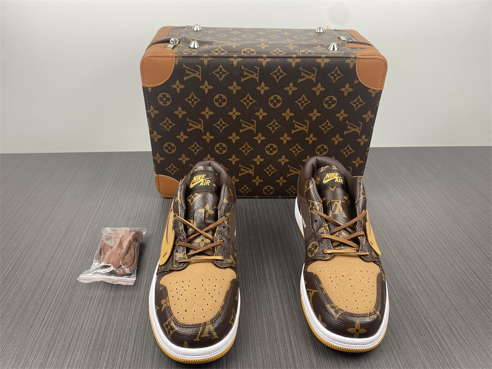 AIR JORDAN 1 OF-LVT AQ0818-158-1