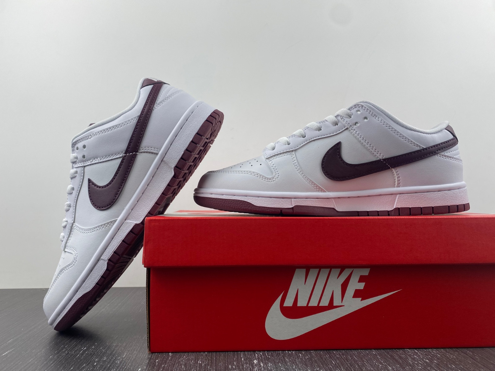 Nike Dunk Low Night Maroon DV0831-102 DV0831-102