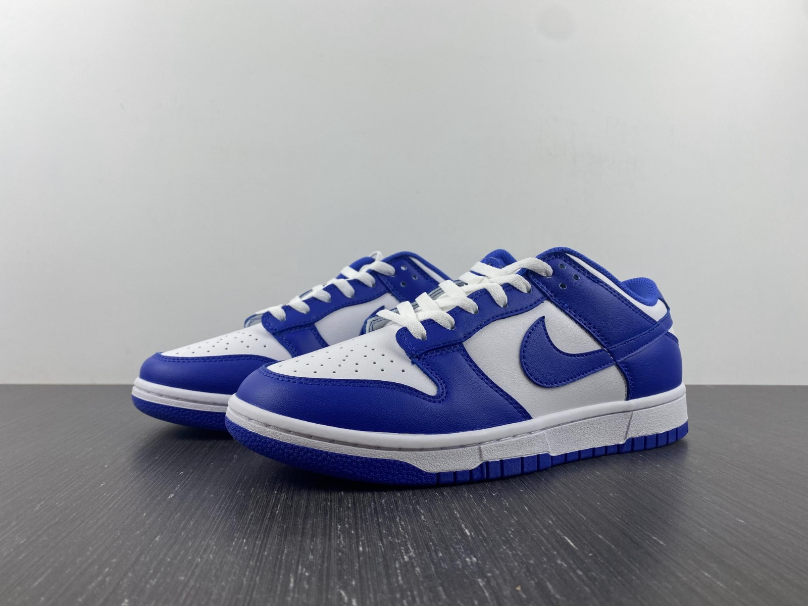 NIKE DUNK LOW RACER BLUE DV7067-400