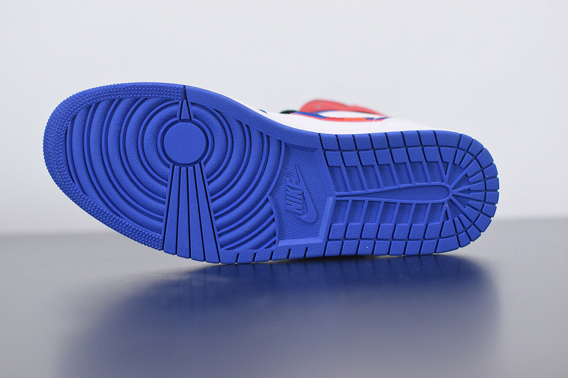 AIR JORDAN 1 MID MULTI-COLOR SWH 852542-146