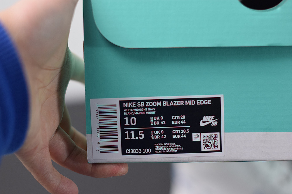 NIKE SB BLAZER MID EDGE “HACK PACK” CI3833-100