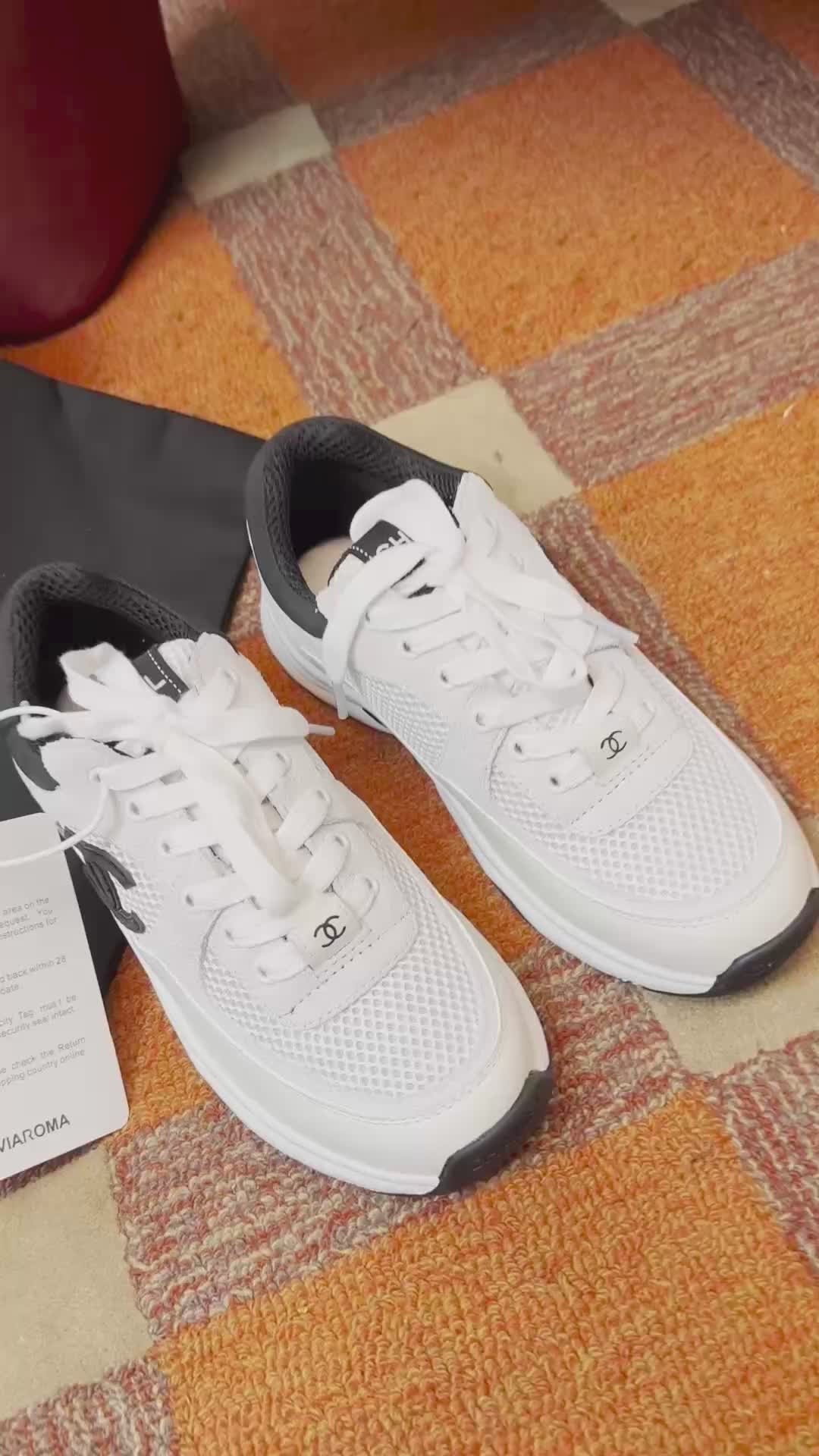 Ch*el sneaker