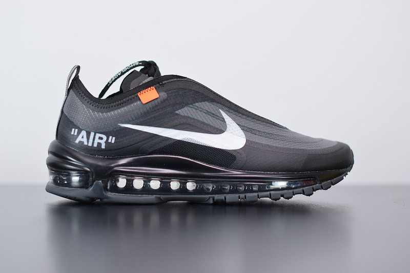 NIKE AIR MAX 97 OF BLACK AJ4585-001