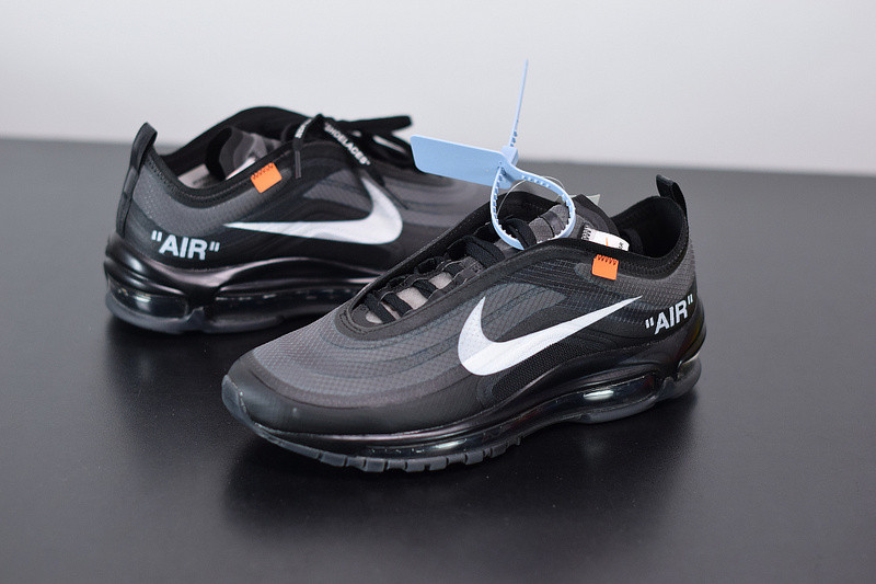 NIKE AIR MAX 97 OF BLACK AJ4585-001