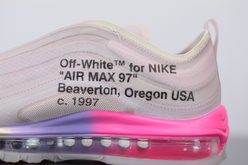NIKE AIR MAX 97 OF ELEMENTAL ROSE SERENA "QUEEEN" AJ4585-600