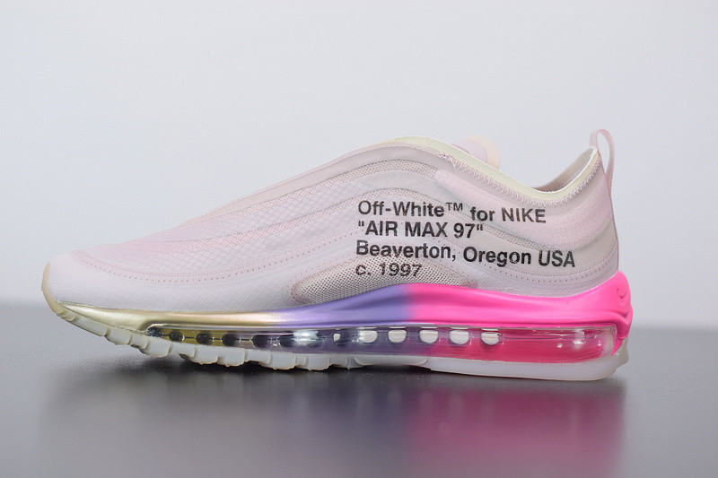 NIKE AIR MAX 97 OF ELEMENTAL ROSE SERENA "QUEEEN" AJ4585-600