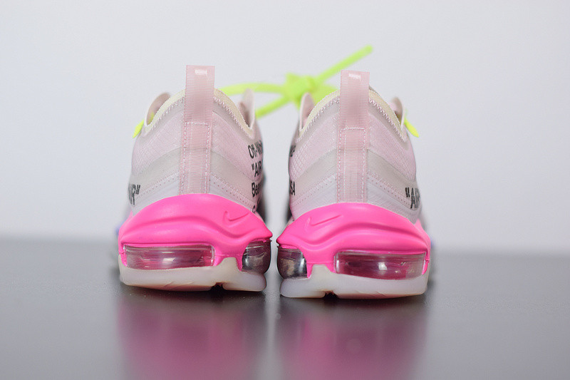 NIKE AIR MAX 97 OF ELEMENTAL ROSE SERENA "QUEEEN" AJ4585-600