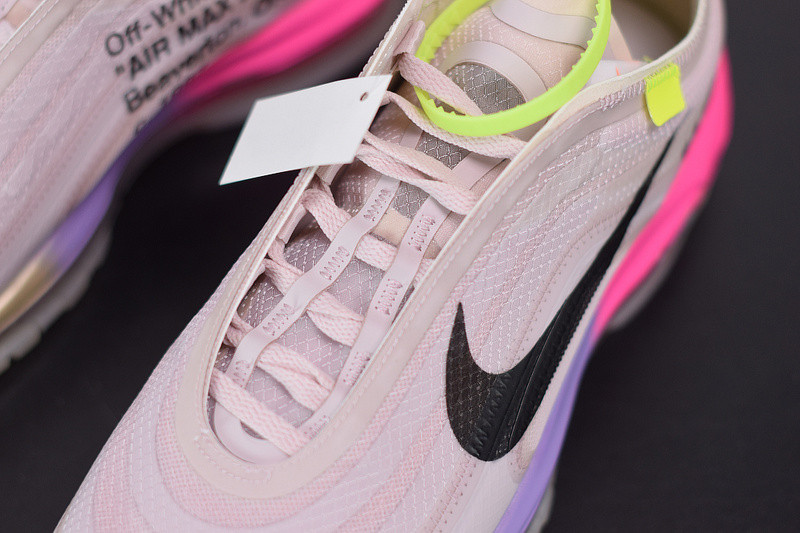 NIKE AIR MAX 97 OF ELEMENTAL ROSE SERENA "QUEEEN" AJ4585-600
