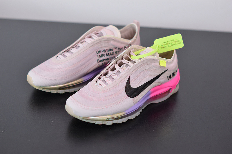 NIKE AIR MAX 97 OF ELEMENTAL ROSE SERENA "QUEEEN" AJ4585-600