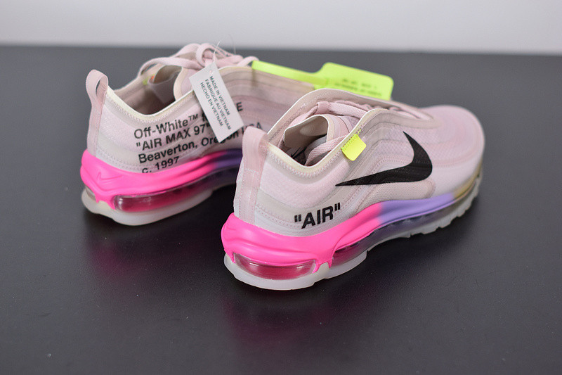 NIKE AIR MAX 97 OF ELEMENTAL ROSE SERENA "QUEEEN" AJ4585-600
