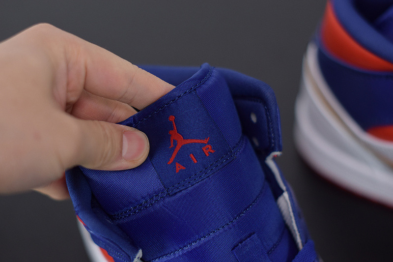 AIR JORDAN 1 MID GS 