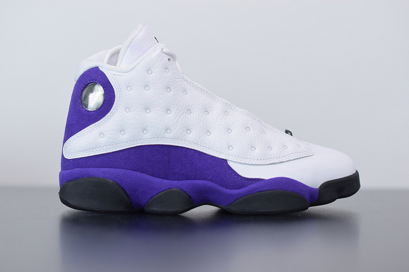 AIR JORDAN 13 RETRO LAKERS RIVALS 414571-105