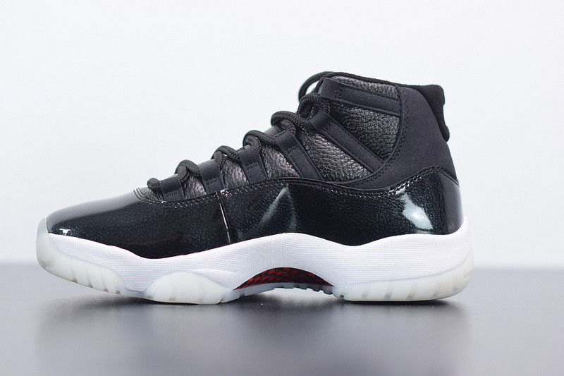 AIR JORDAN 11 RETRO "72-10" 378037-002