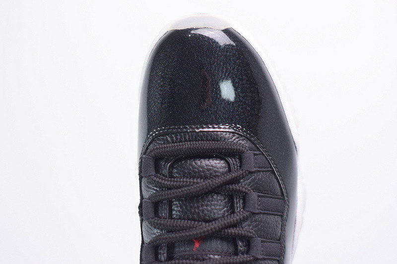 AIR JORDAN 11 RETRO "72-10" 378037-002