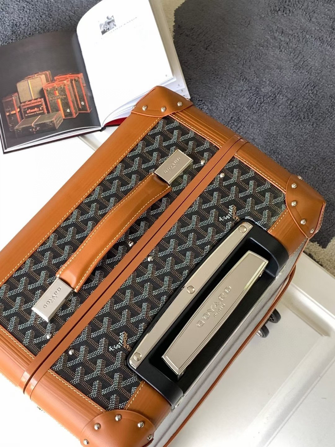 GOYARD PURSE