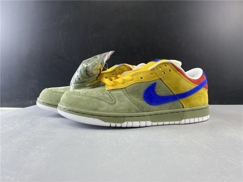 NIKE DUNK LOW PREMIUM SB 