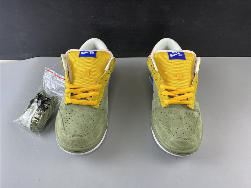 NIKE DUNK LOW PREMIUM SB 