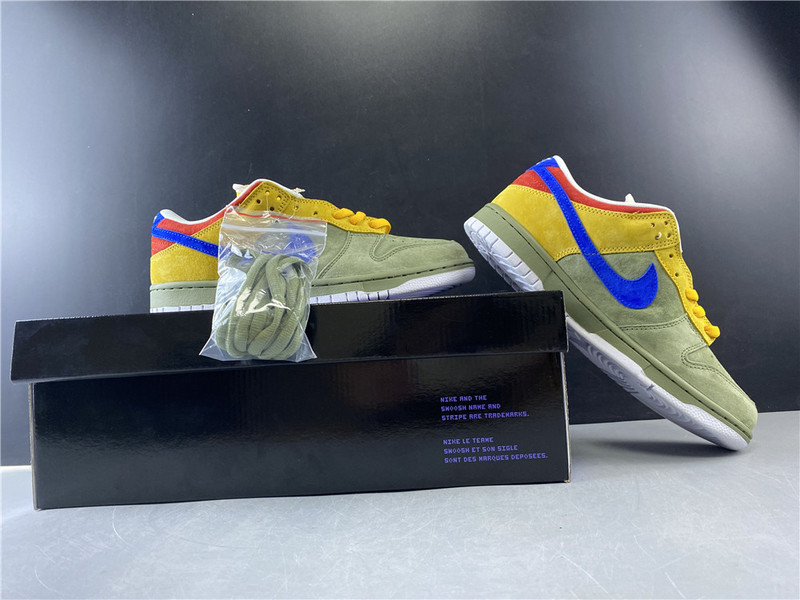 NIKE DUNK LOW PREMIUM SB 