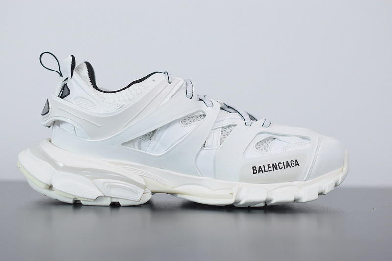 BC TRACK MULE CLEAR SOLE SNEAKERS 3.0 LED