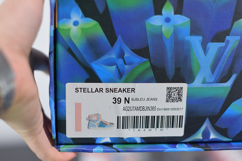 LVT SNEAKERS