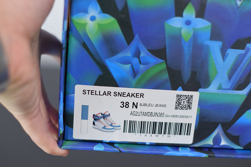 LVT SNEAKERS