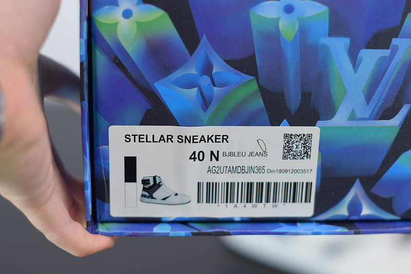 LVT SNEAKERS