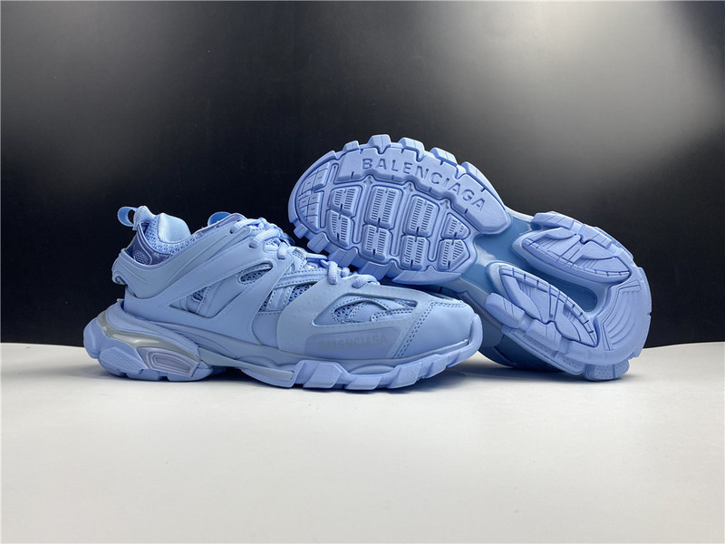 BC TRACK MULE CLEAR SOLE SNEAKERS 3.0 LED