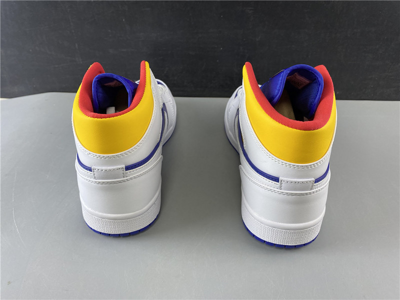 AIR JORDAN 1 MID BQ6472-114