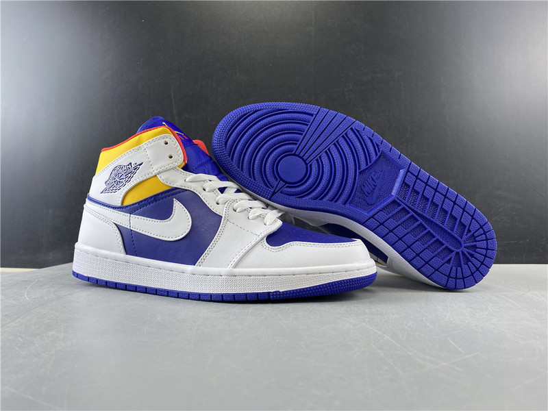 AIR JORDAN 1 MID BQ6472-114