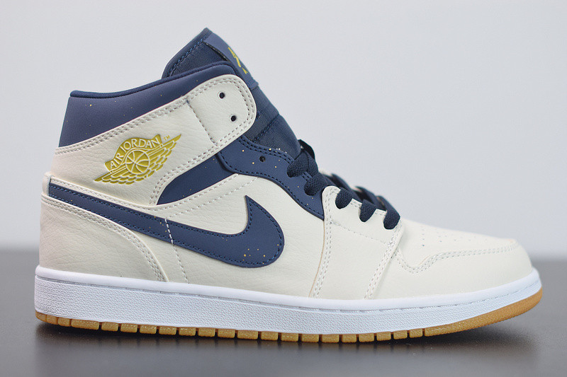AIR JORDAN 1 MID “JETER” AH6342-104