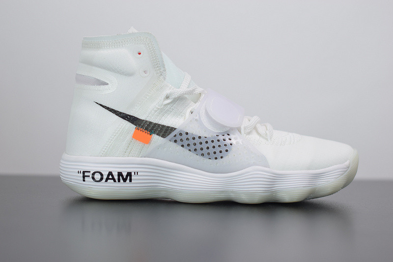 OF X HYPERDUNK 2017 FLYKNIT 
