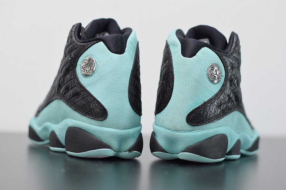 AIR JORDAN 13 ISLAND GREEN 414571-030