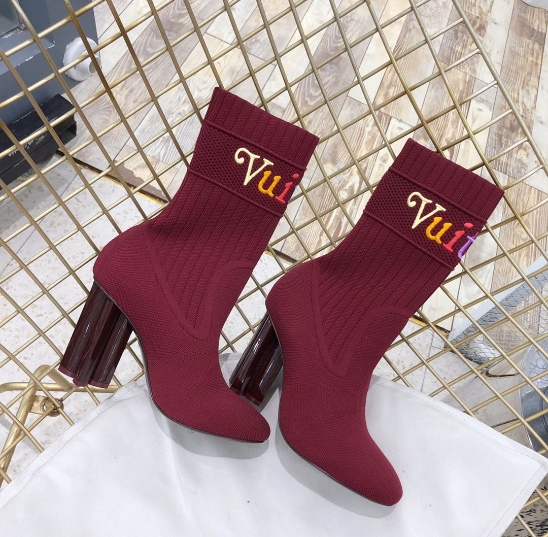 LVT BOOTS