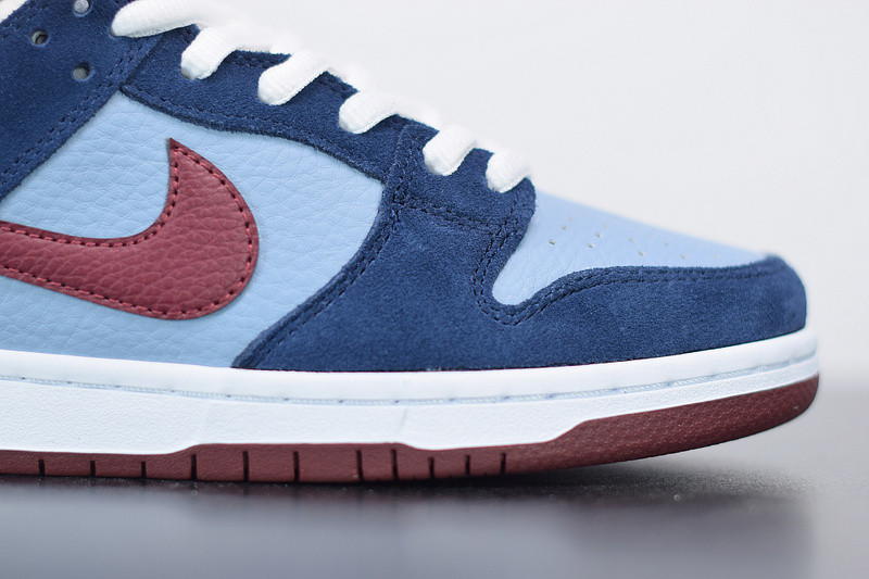 NIKE SB DUNK LOW FTC FINALLY 313170-463
