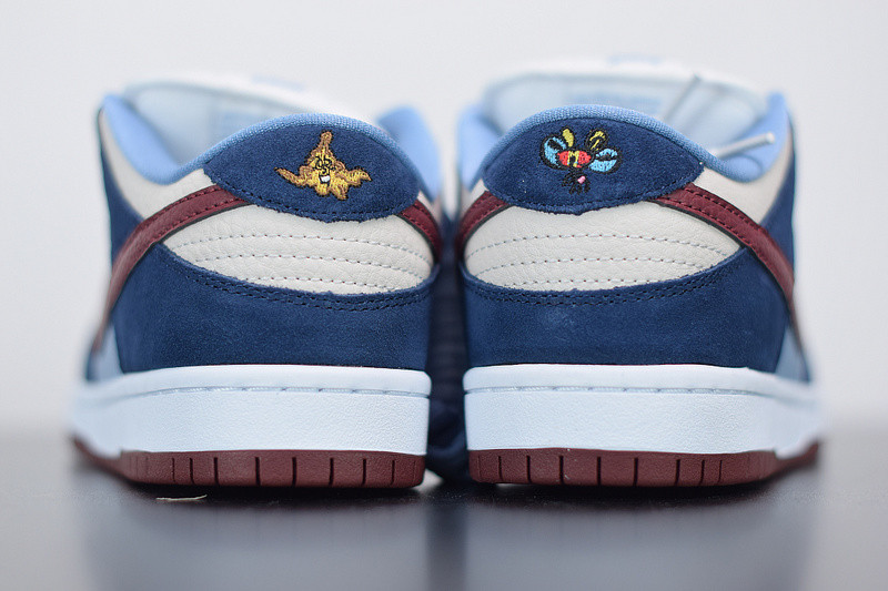 NIKE SB DUNK LOW FTC FINALLY 313170-463
