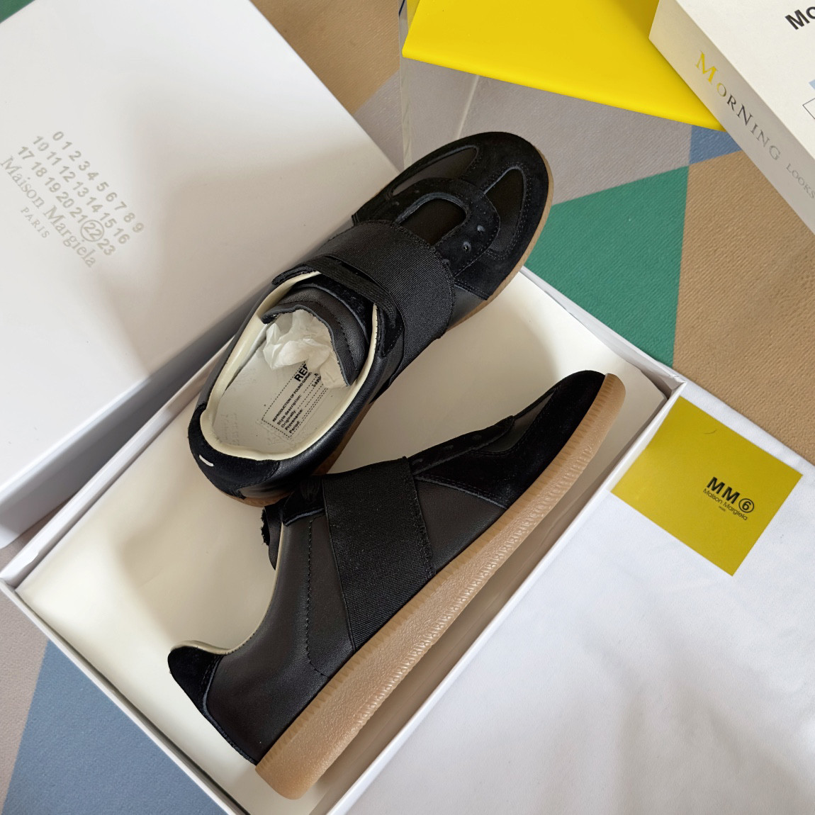 ma*s*n Ma*i*la sneaker