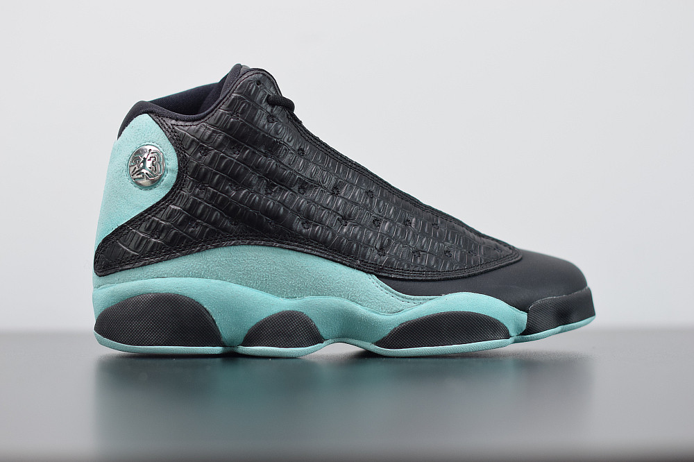 AIR JORDAN 13 ISLAND GREEN 414571-030
