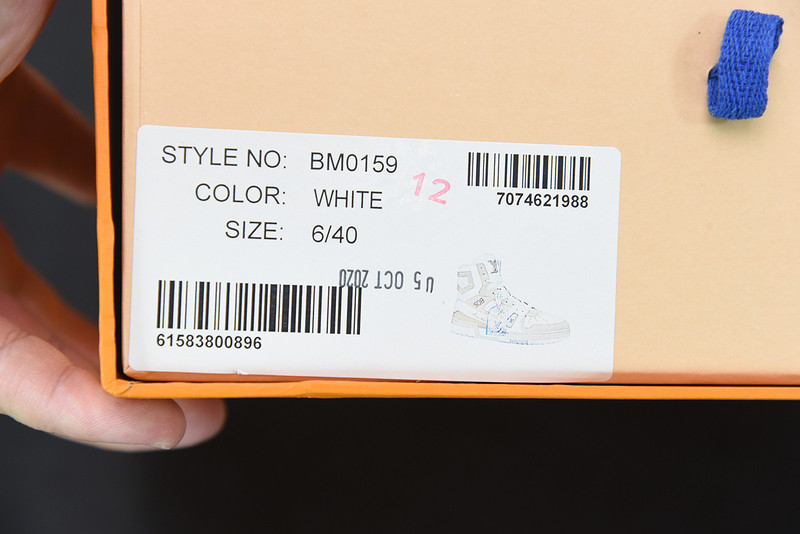 LVT SNEAKERS