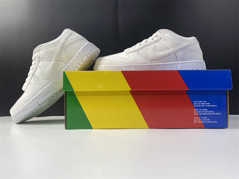 DOVER STREET MARKET X NIKE SB DUNK LOW DH2686-100