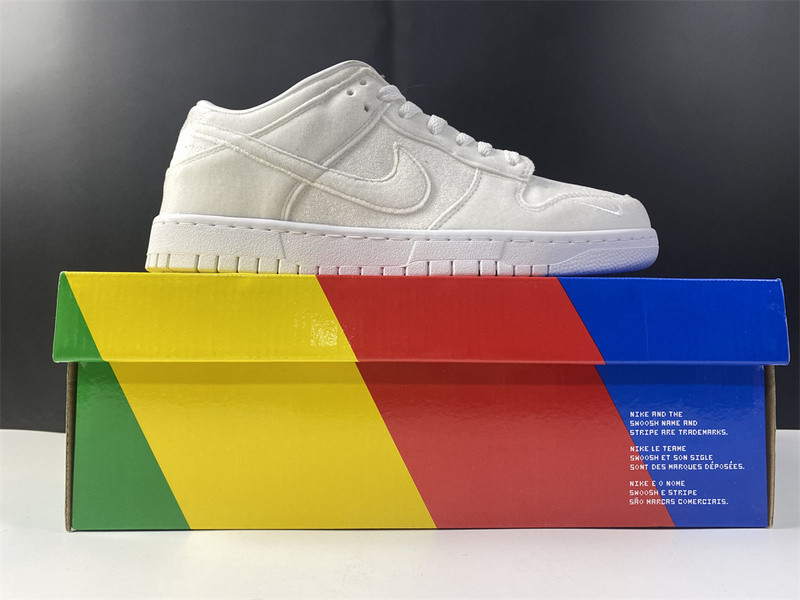 DOVER STREET MARKET X NIKE SB DUNK LOW DH2686-100