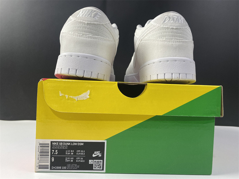 DOVER STREET MARKET X NIKE SB DUNK LOW DH2686-100