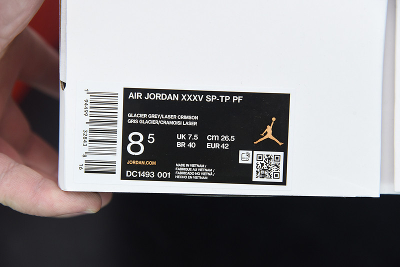 AIR JORDAN 35 