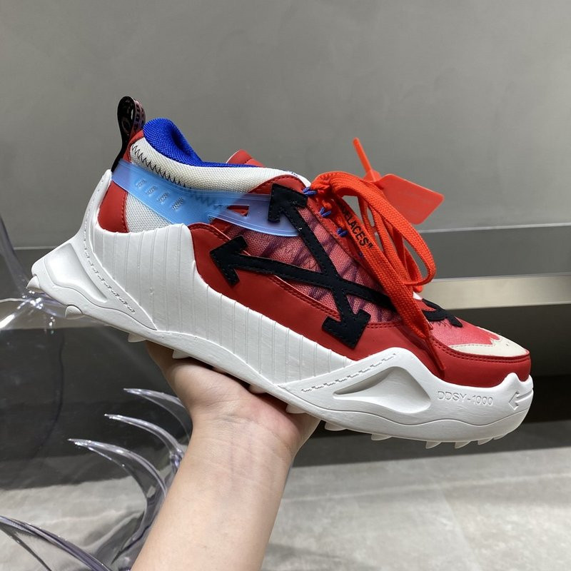 OF C/O ODSY-1000 SNEAKER