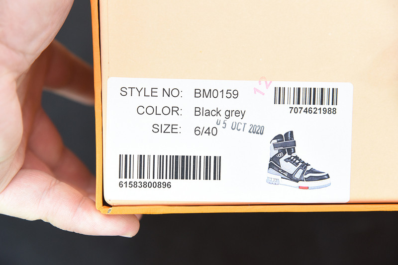 LVT SNEAKERS