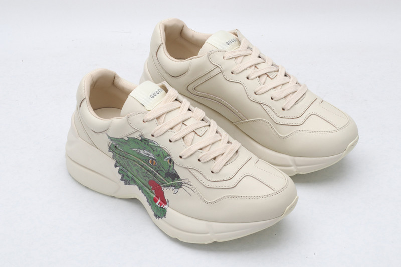 G*u*i rhyton sneaker