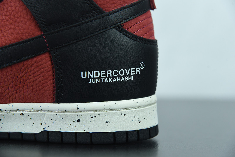 UNDERCOVER X DUNK HIGH 1985 