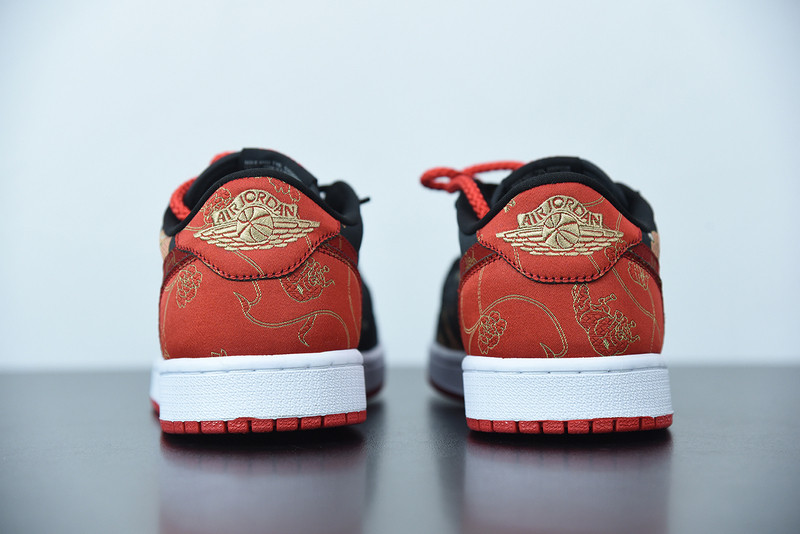 AIR JORDAN 1 LOW OG “CHINESE NEW YEAR” DD2233-001